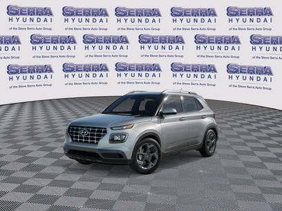 New 2026 Hyundai Venue SEL