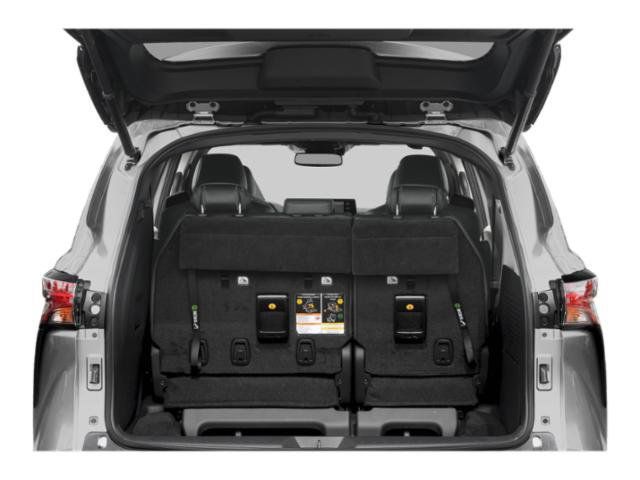 Used 2023 Toyota Sienna Platinum AWD/4WD image 14