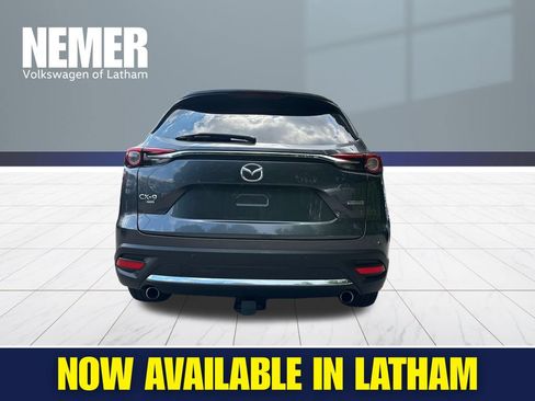 Used 2021 MAZDA CX-9 Grand Touring AWD/4WD image 3