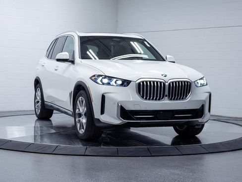New 2026 BMW X5 xDrive40i w/ Climate Comfort Package AWD/4WD image 5