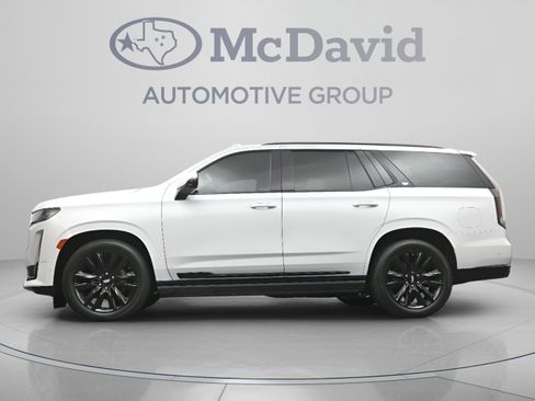 Used 2023 Cadillac Escalade Sport Platinum AWD/4WD image 38