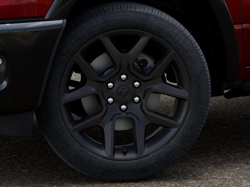 New 2026 RAM 1500 Laramie AWD/4WD image 14