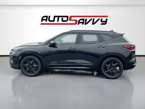 Used 2022 Chevrolet Blazer RS w/ Enhanced Convenience Package AWD/4WD image 4