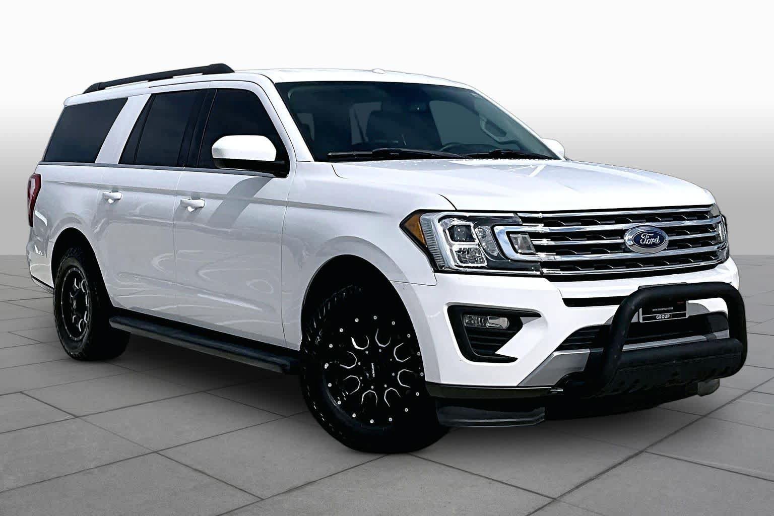 Used 2019 Ford Expedition Max XLT RWD image 3