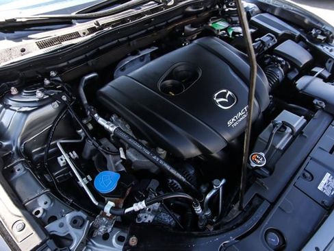 Used 2017 MAZDA MAZDA6 Grand Touring image 64