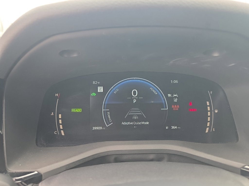 Certified 2025 Toyota Camry SE FWD image 19
