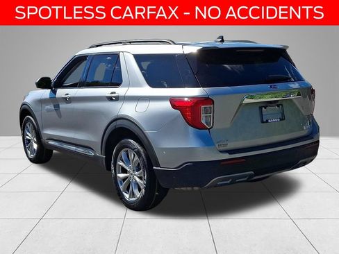 Certified 2023 Ford Explorer XLT w/ Equipment Group 202A AWD/4WD image 6