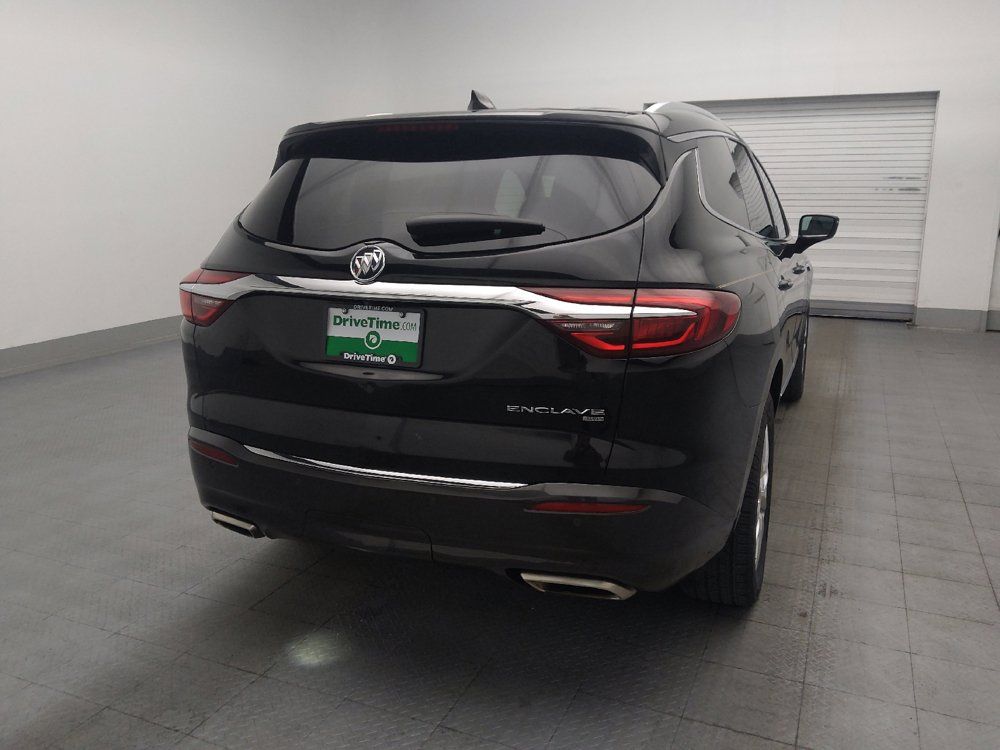 Used 2019 Buick Enclave Premium AWD/4WD image 7
