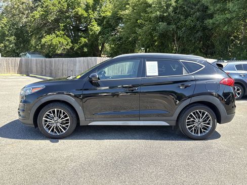 Used 2020 Hyundai Tucson SEL FWD image 3