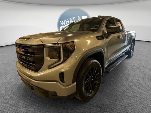 Certified 2023 GMC Sierra 1500 Pro w/ Graphite Edition AWD/4WD image 9