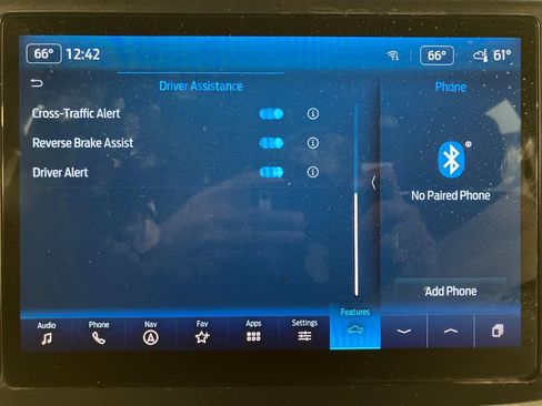 Certified 2023 Ford F150 XLT w/ Equipment Group 302A High image 35