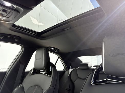 New 2026 Cadillac CT4 V Blackwing w/ Driver Assist Package image 12