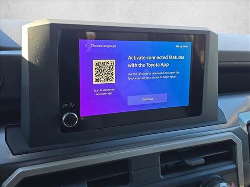 New 2025 Toyota Tacoma SR5 image 16