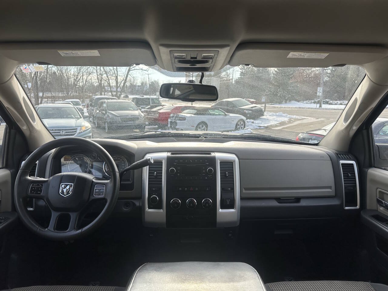 Used 2012 RAM 2500 SLT w/ Protection Group AWD/4WD image 22