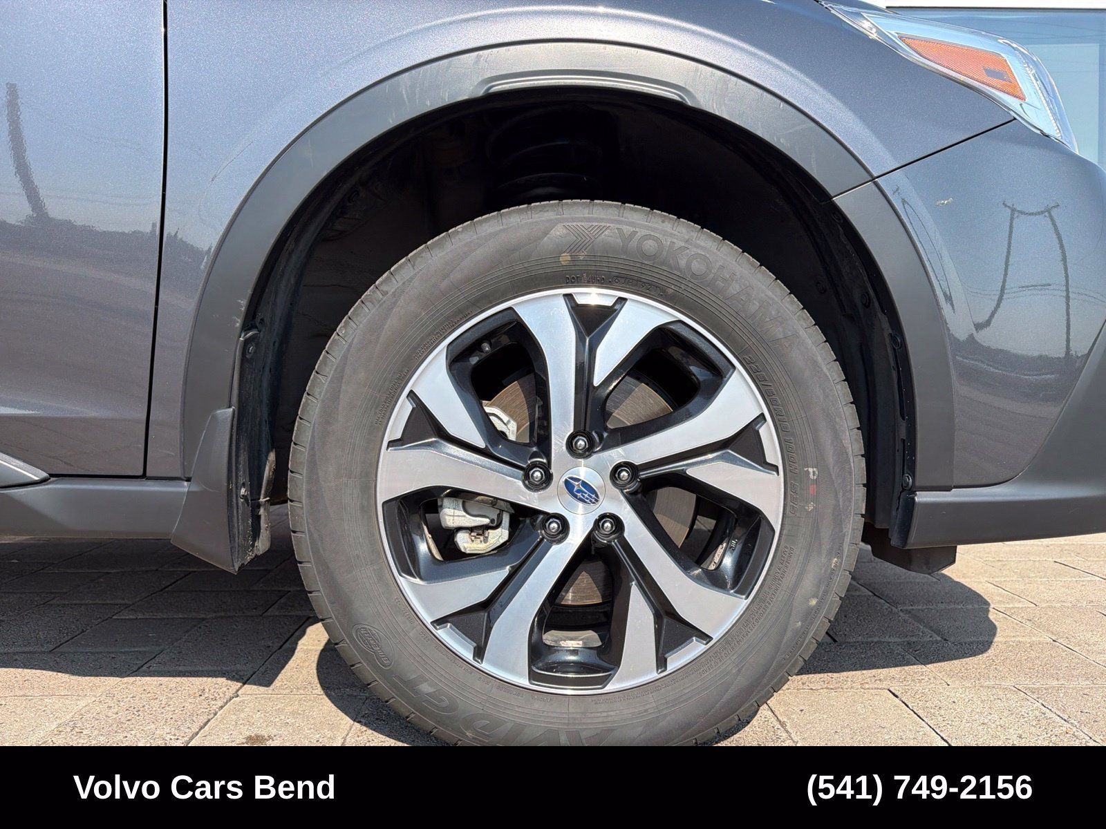 Used 2022 Subaru Outback Touring XT w/ Popular Package #2 AWD/4WD image 8