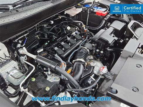 Certified 2026 Honda CR-V LX image 23