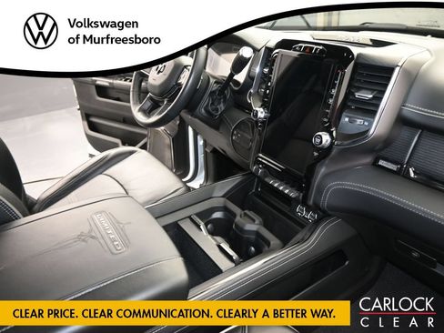 Used 2024 RAM 2500 Limited AWD/4WD image 52