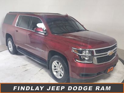 Used 2019 Chevrolet Suburban LT