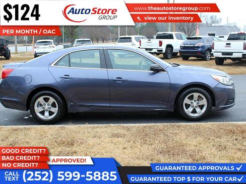 Used 2015 Chevrolet Malibu LS image 5