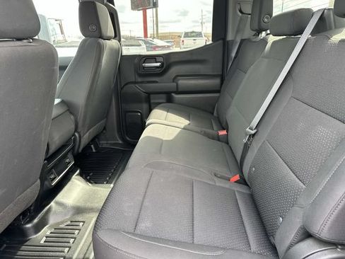 Used 2022 GMC Sierra 1500 Pro w/ Pro Value Package AWD/4WD image 12