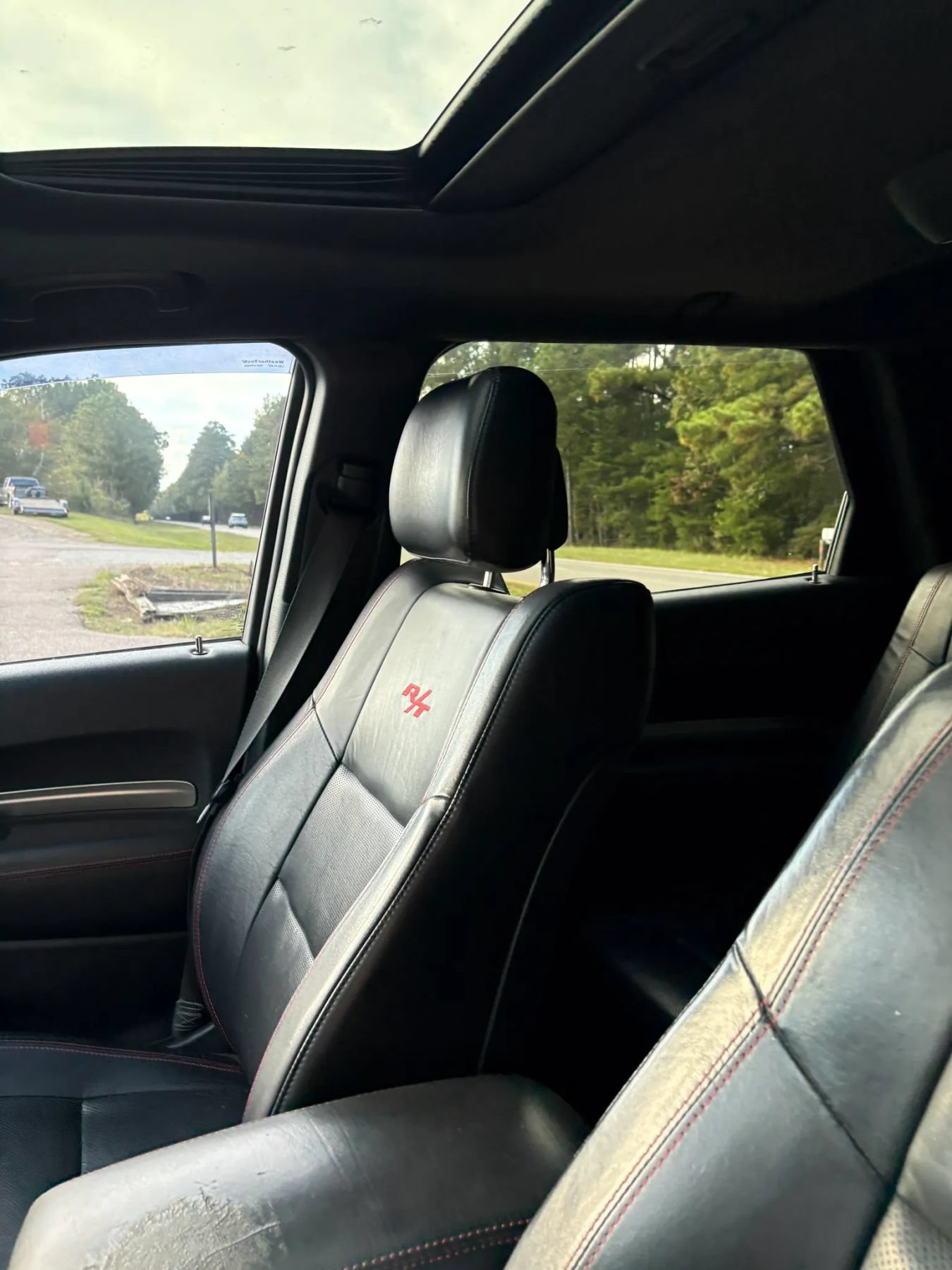 Used 2016 Dodge Durango R/T w/ Blacktop Package AWD/4WD image 14