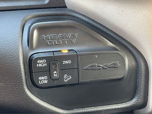 Used 2021 RAM 2500 Laramie image 19