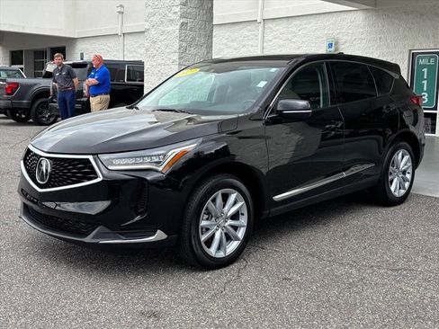 Used 2023 Acura RDX FWD image 23