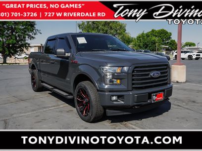 Used 2017 Ford F150 XLT w/ Equipment Group 302A Luxury