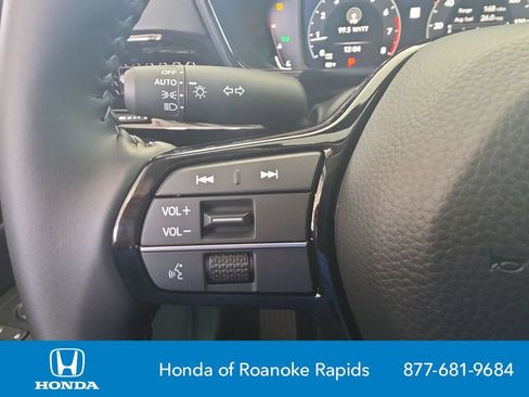 New 2026 Honda CR-V EX-L image 25