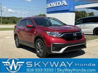 Used 2022 Honda CR-V EX-L image 1
