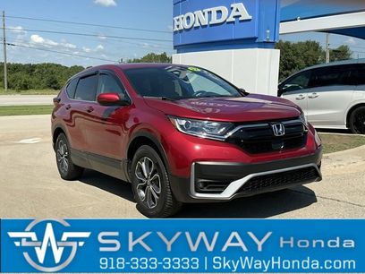 Used 2022 Honda CR-V EX-L