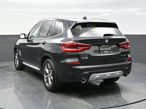Used 2021 BMW X3 xDrive30i w/ Convenience Package image 5