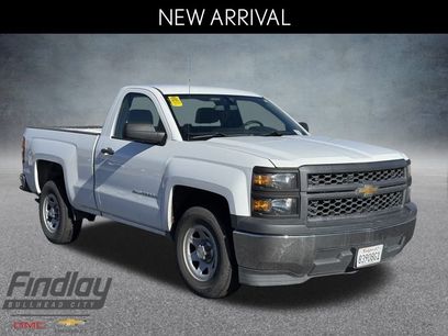 Used 2014 Chevrolet Silverado 1500 W/T w/ Trailering Package