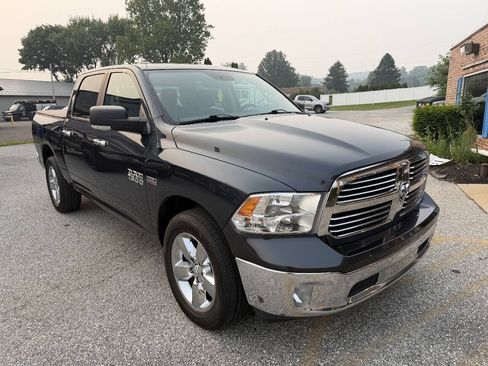 Used 2018 RAM 1500 Big Horn AWD/4WD image 7