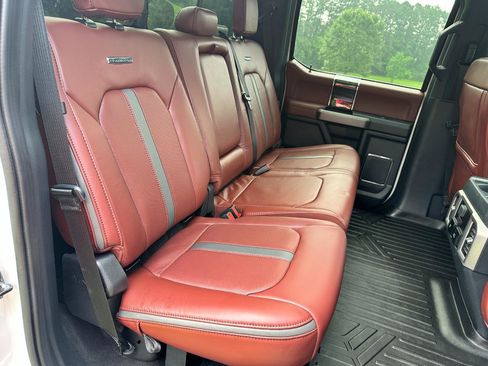 Used 2022 Ford F250 Platinum w/ Tremor Off-Road Package AWD/4WD image 25