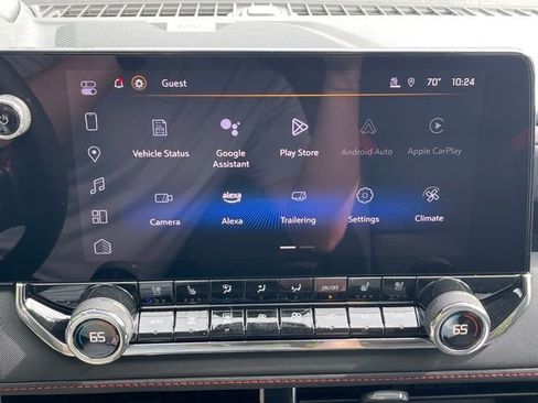 New 2025 Chevrolet Colorado Z71 w/ Technology Package AWD/4WD image 11