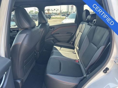 Used 2025 Subaru Forester Sport AWD/4WD image 23
