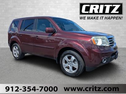 Used 2014 Honda Pilot EX-L