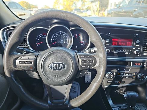 Used 2014 Kia Optima LX image 35