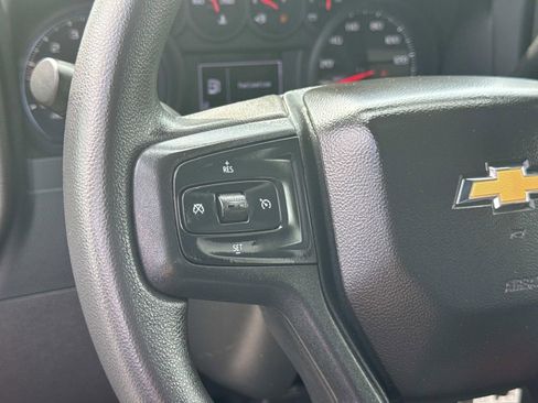Used 2022 Chevrolet Silverado 1500 Custom AWD/4WD image 27
