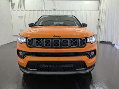 New 2026 Jeep Compass Limited