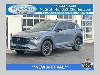 Used 2022 MAZDA CX-5 Carbon Edition video 1