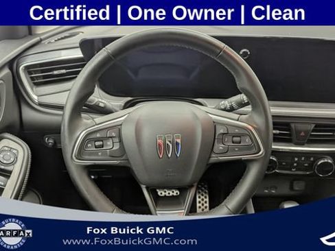 Used 2024 Buick Encore GX Sport Touring FWD image 10