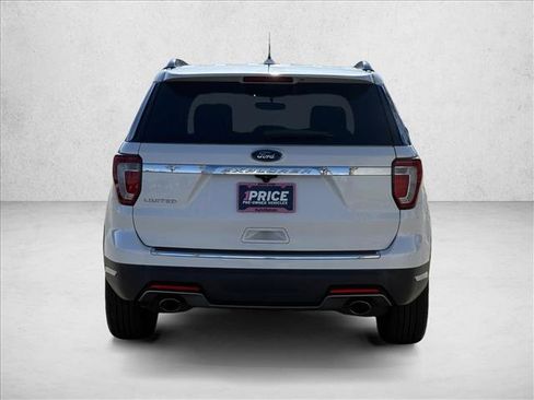Used 2018 Ford Explorer Limited image 6