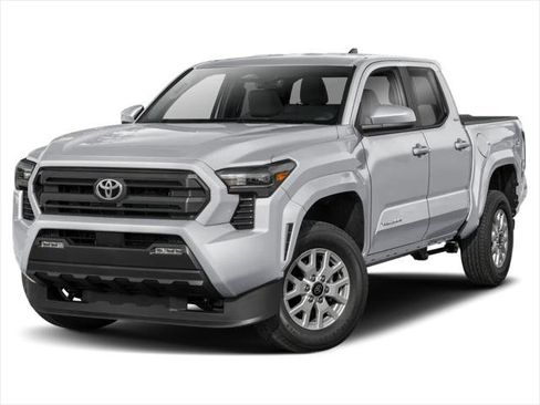 Certified 2025 Toyota Tacoma SR5 image 2