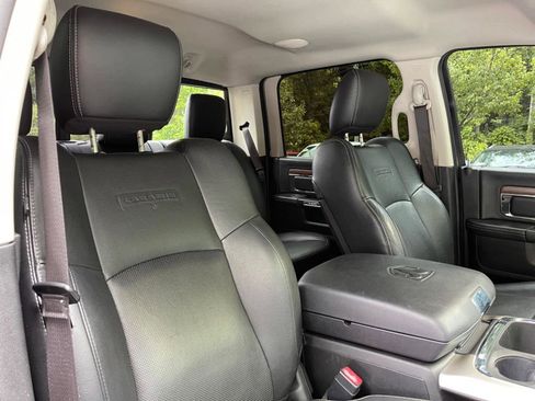 Used 2017 RAM 2500 Laramie w/ Snow Chief Group image 32