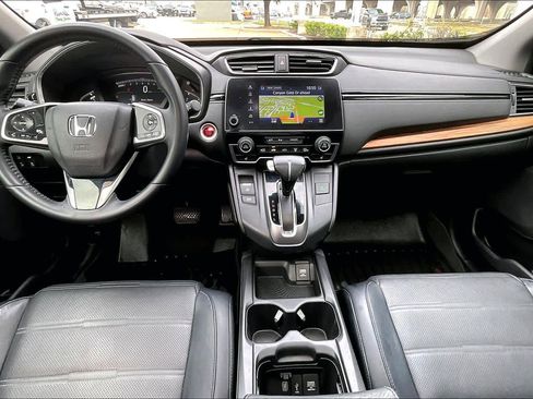 Used 2017 Honda CR-V Touring image 19