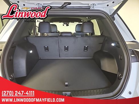 New 2026 Chevrolet Equinox RS w/ Convenience Package III image 14