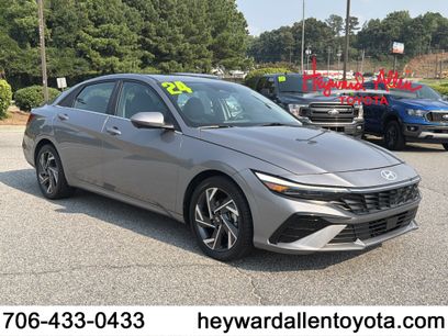 Used 2024 Hyundai Elantra Limited