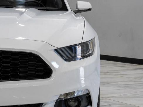 Used 2016 Ford Mustang Premium w/ Ecoboost Performance Package RWD image 59